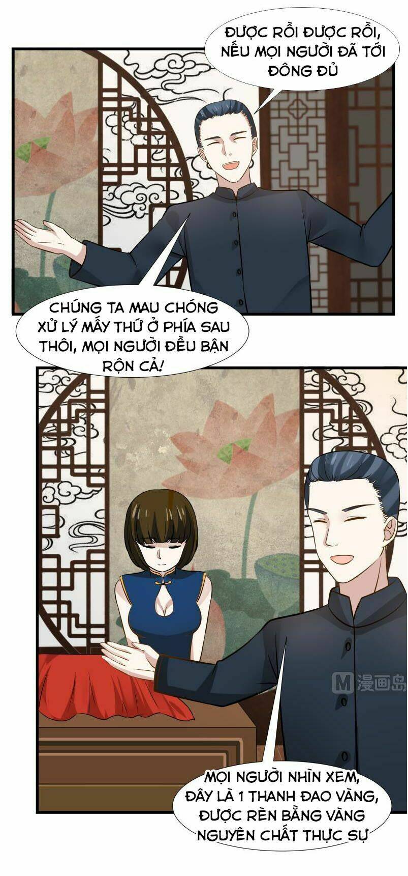 trên người ta có một con rồng chapter 93 - Next chapter 94