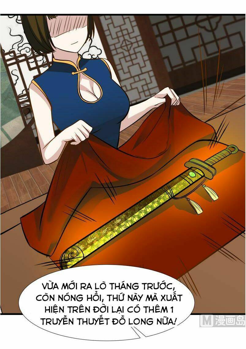 trên người ta có một con rồng chapter 93 - Next chapter 94