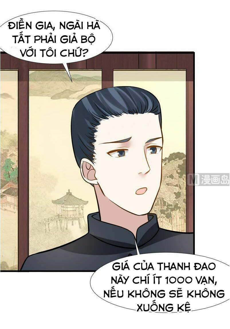 trên người ta có một con rồng chapter 93 - Next chapter 94