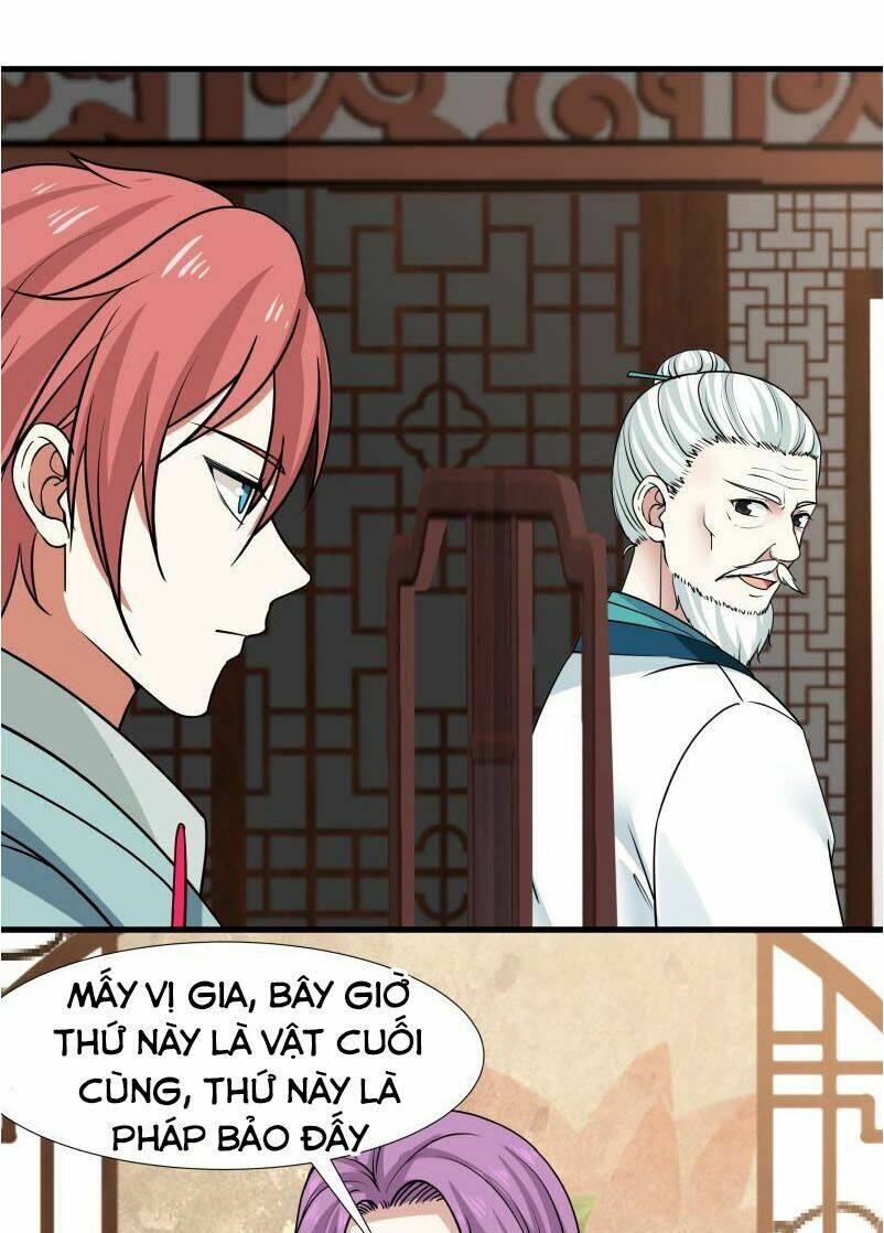 trên người ta có một con rồng chapter 94 - Next chapter 95