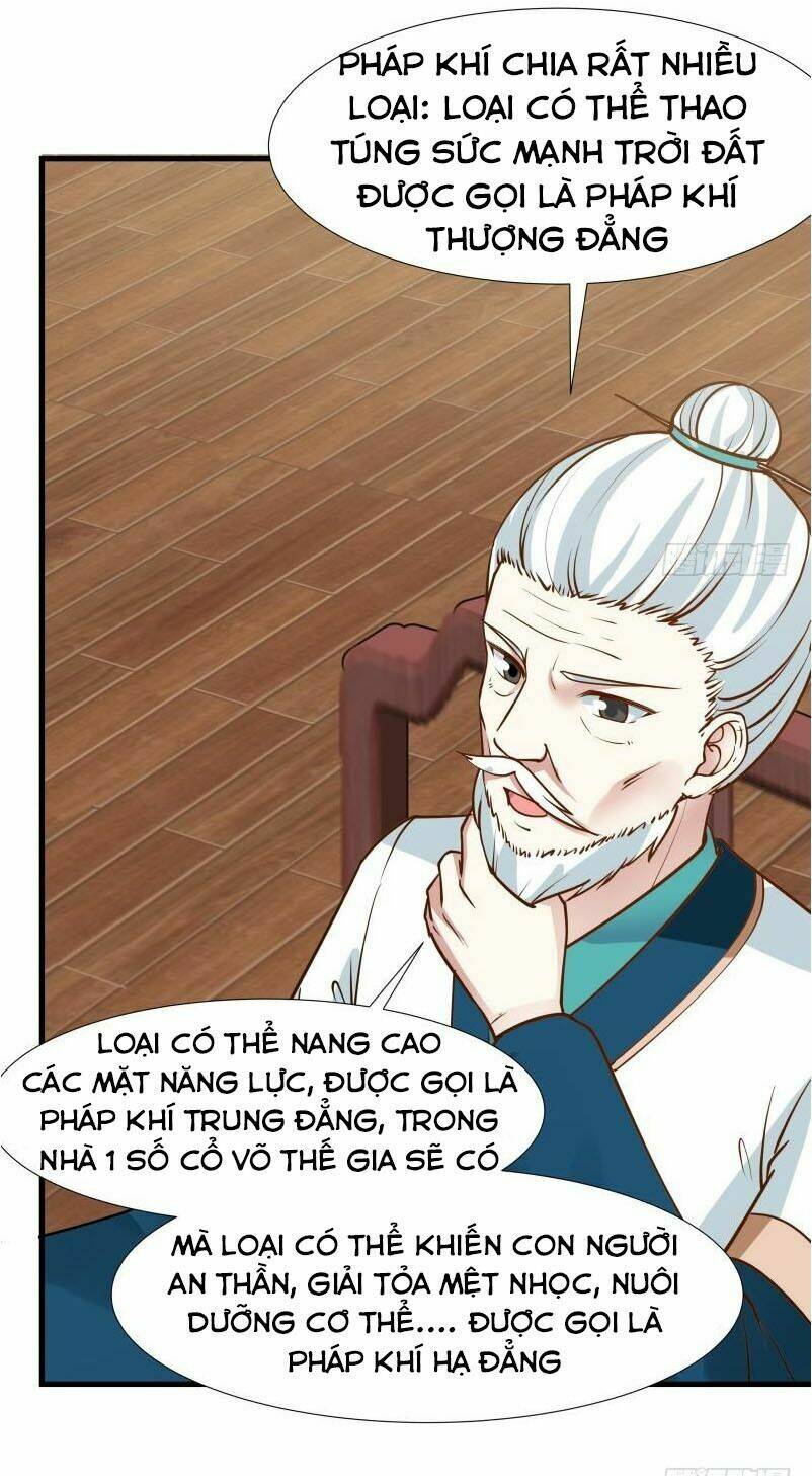 trên người ta có một con rồng chapter 94 - Next chapter 95