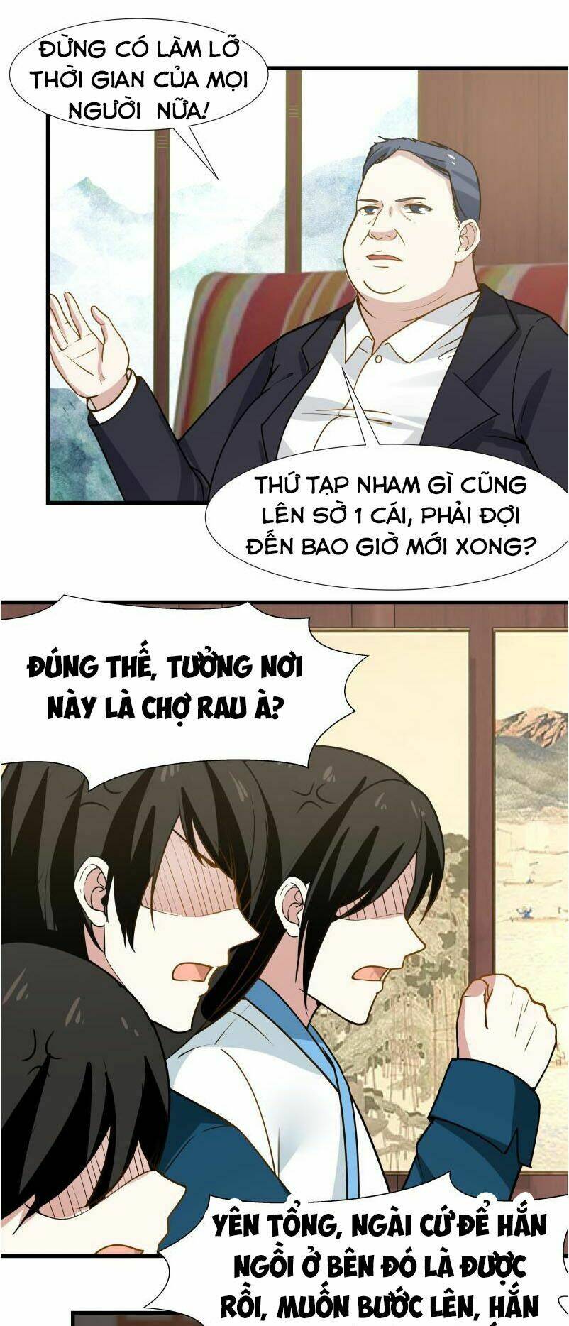 trên người ta có một con rồng chapter 94 - Next chapter 95