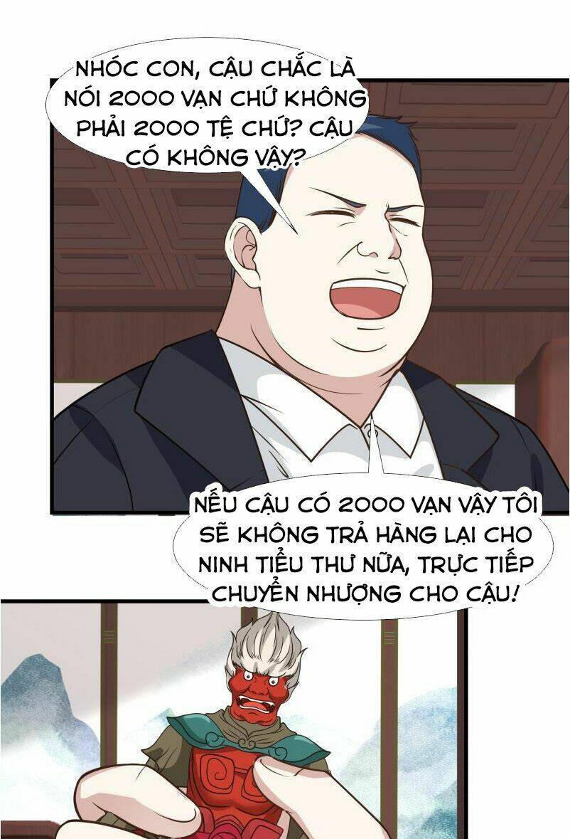 trên người ta có một con rồng chapter 96 - Next chapter 97