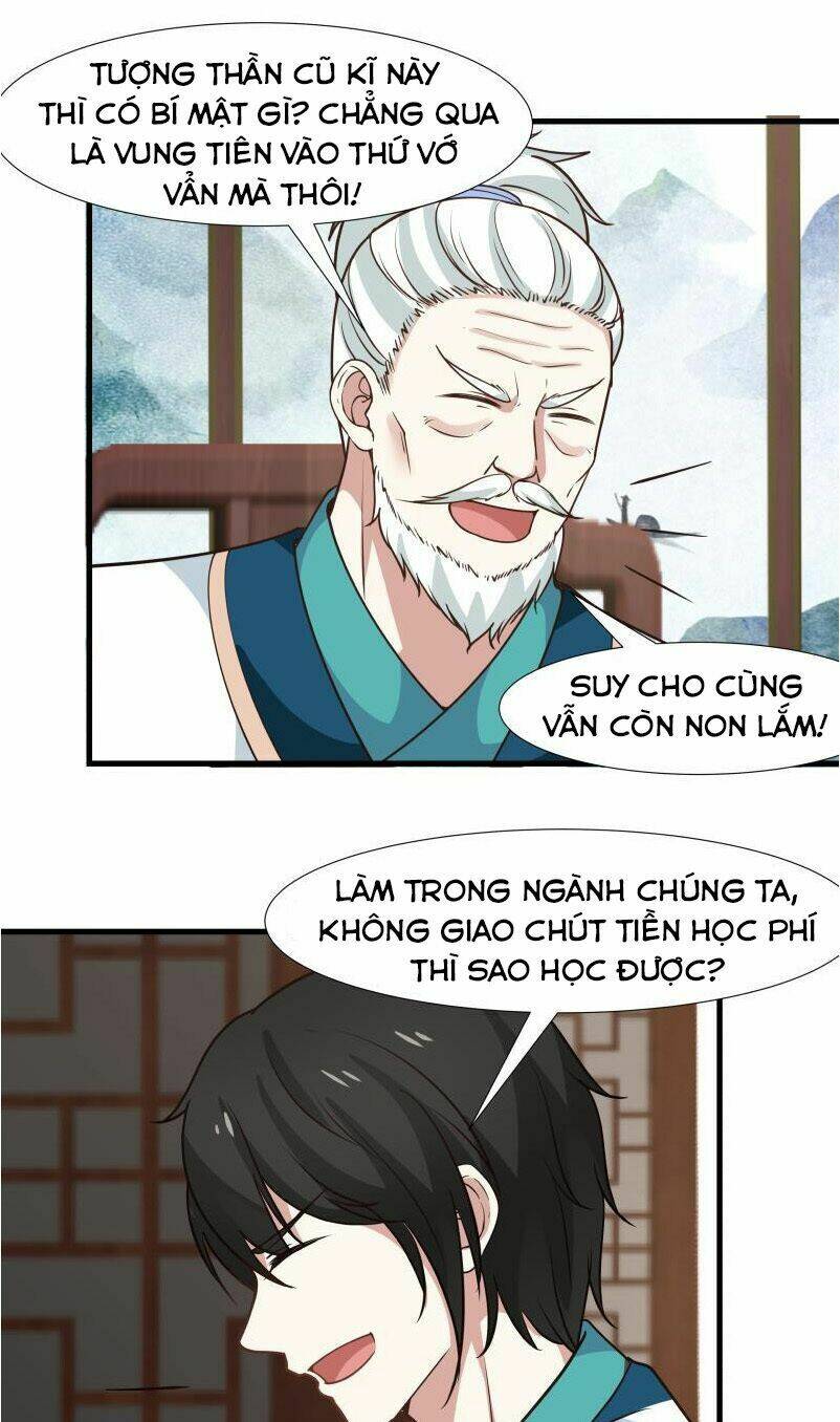 trên người ta có một con rồng chapter 96 - Next chapter 97