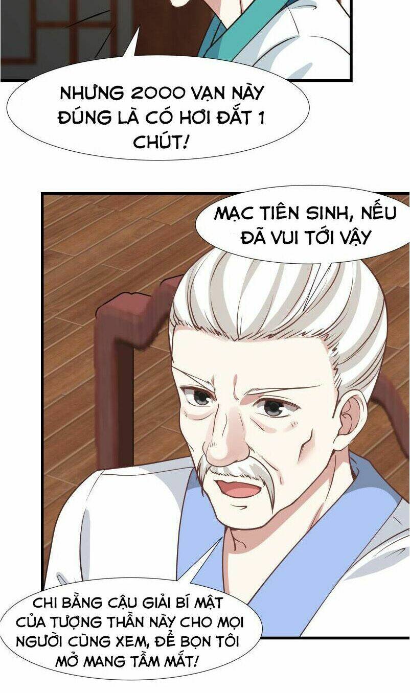 trên người ta có một con rồng chapter 96 - Next chapter 97