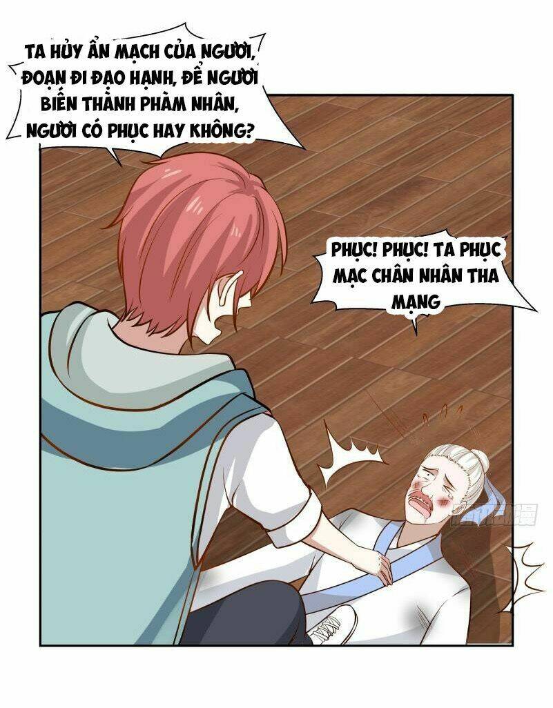 trên người ta có một con rồng chapter 98 - Next chapter 99