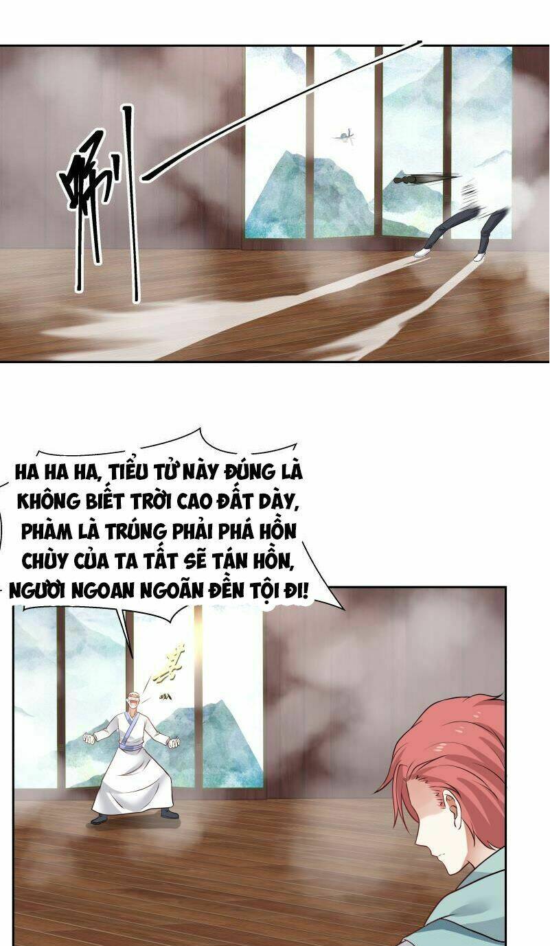 trên người ta có một con rồng chapter 98 - Next chapter 99