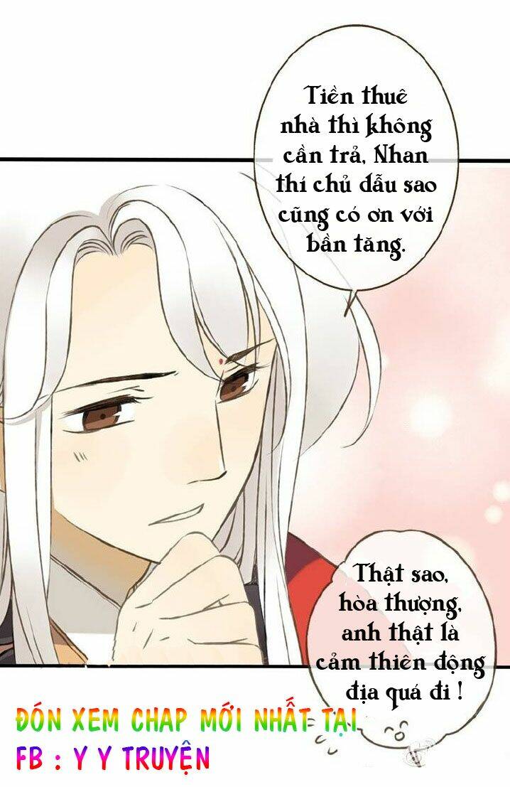 Trên Trời Rớt Xuống Một Hòa Thượng Ngốc Chapter 21 - Next Chapter 22