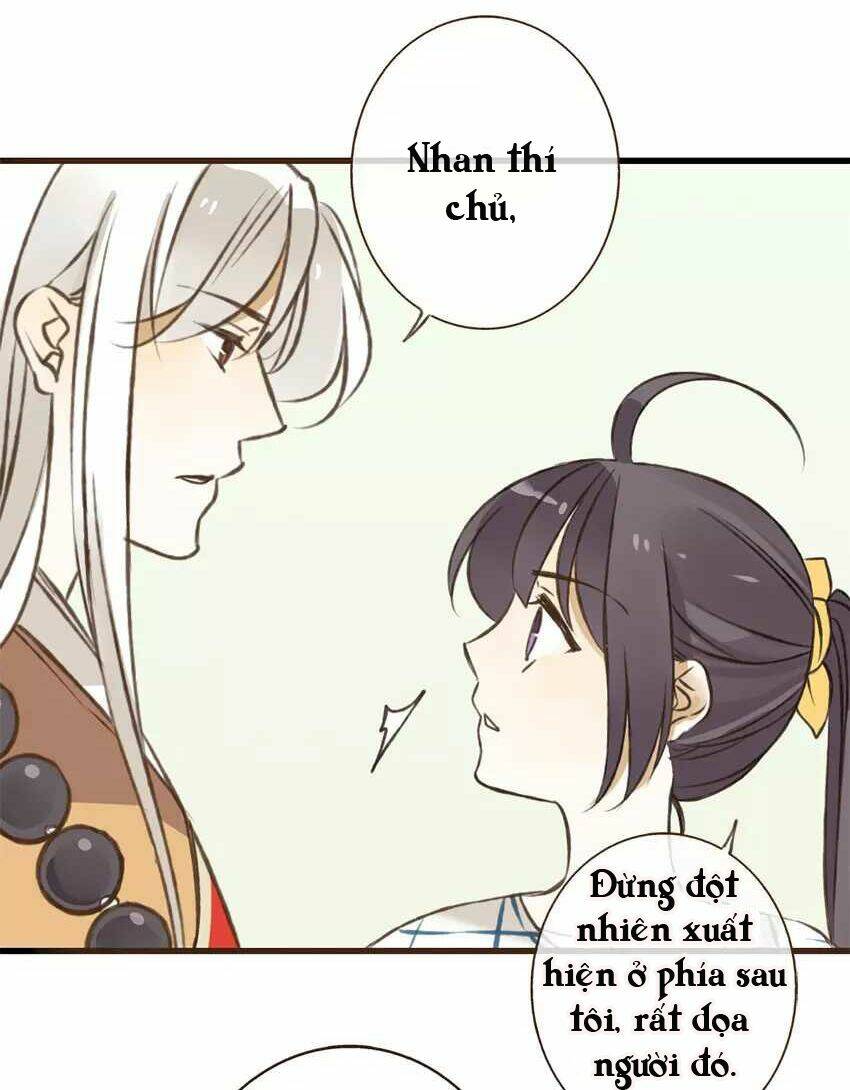 Trên Trời Rớt Xuống Một Hòa Thượng Ngốc Chapter 26 - Next Chapter 27