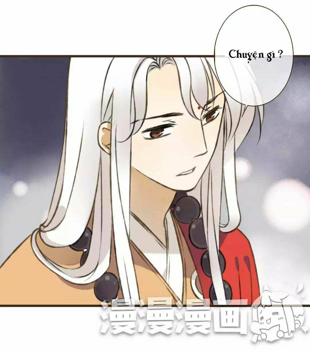 Trên Trời Rớt Xuống Một Hòa Thượng Ngốc Chapter 34 - Next Chapter 35