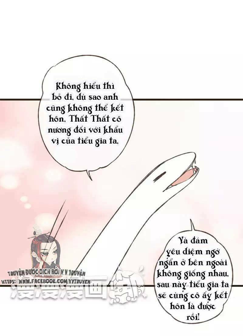 Trên Trời Rớt Xuống Một Hòa Thượng Ngốc Chapter 38 - Next Chapter 40