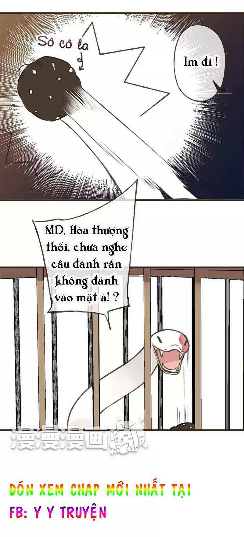 Trên Trời Rớt Xuống Một Hòa Thượng Ngốc Chapter 38 - Next Chapter 40