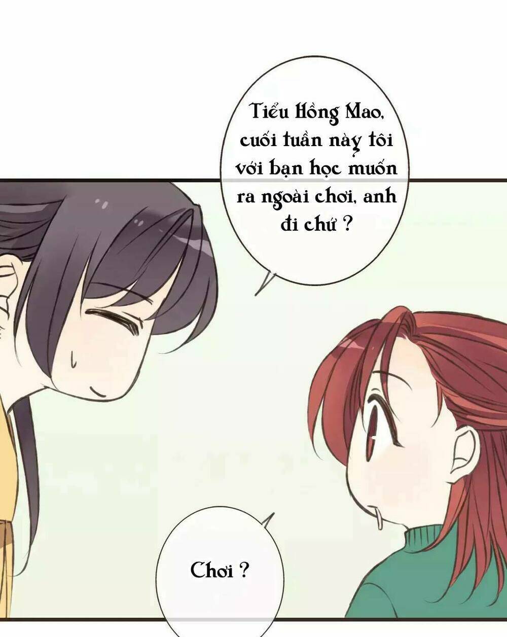 Trên Trời Rớt Xuống Một Hòa Thượng Ngốc Chapter 41 - Trang 2