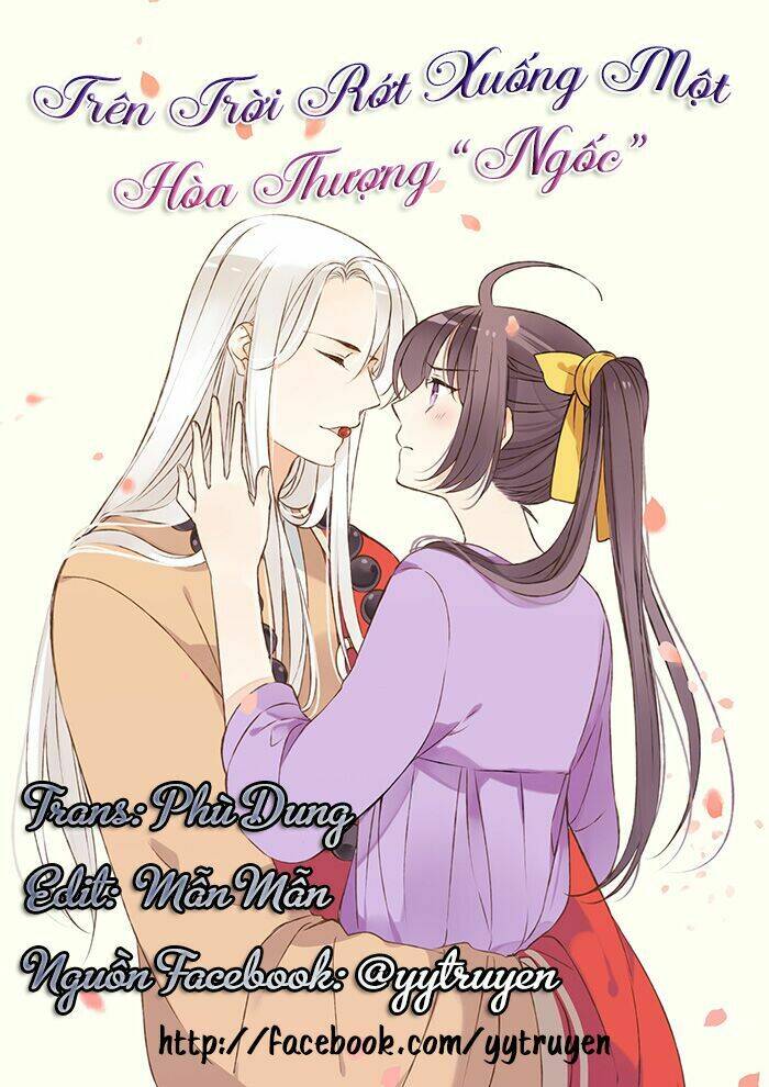 Trên Trời Rớt Xuống Một Hòa Thượng Ngốc Chapter 43 - Next Chapter 44