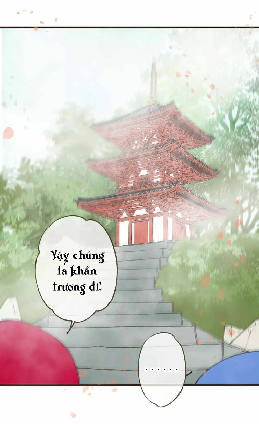 Trên Trời Rớt Xuống Một Hòa Thượng Ngốc Chapter 49 - Next Chapter 50