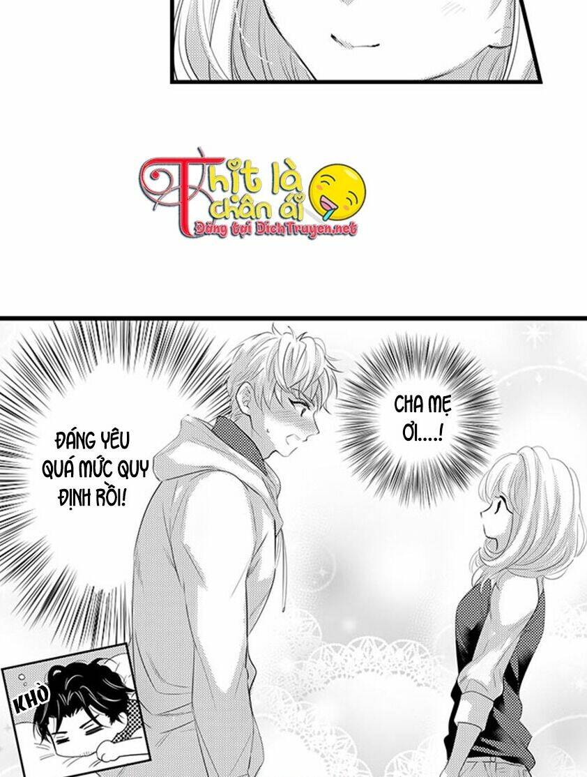 trêu ghẹo "gấu" nhà tôi! chapter 3 - Trang 2