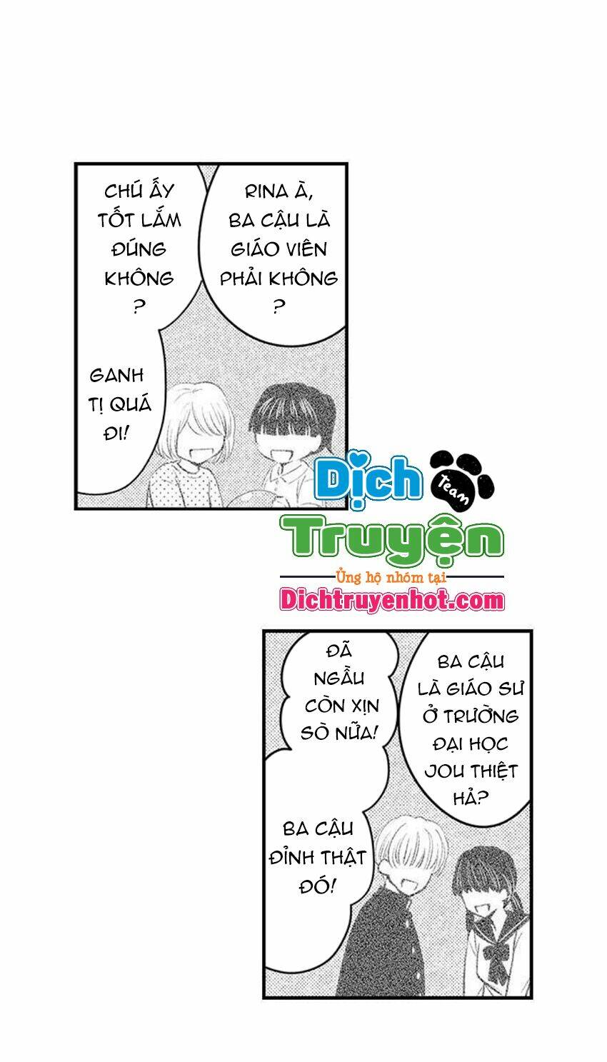 trêu ghẹo "gấu" nhà tôi! chapter 53 - Trang 2