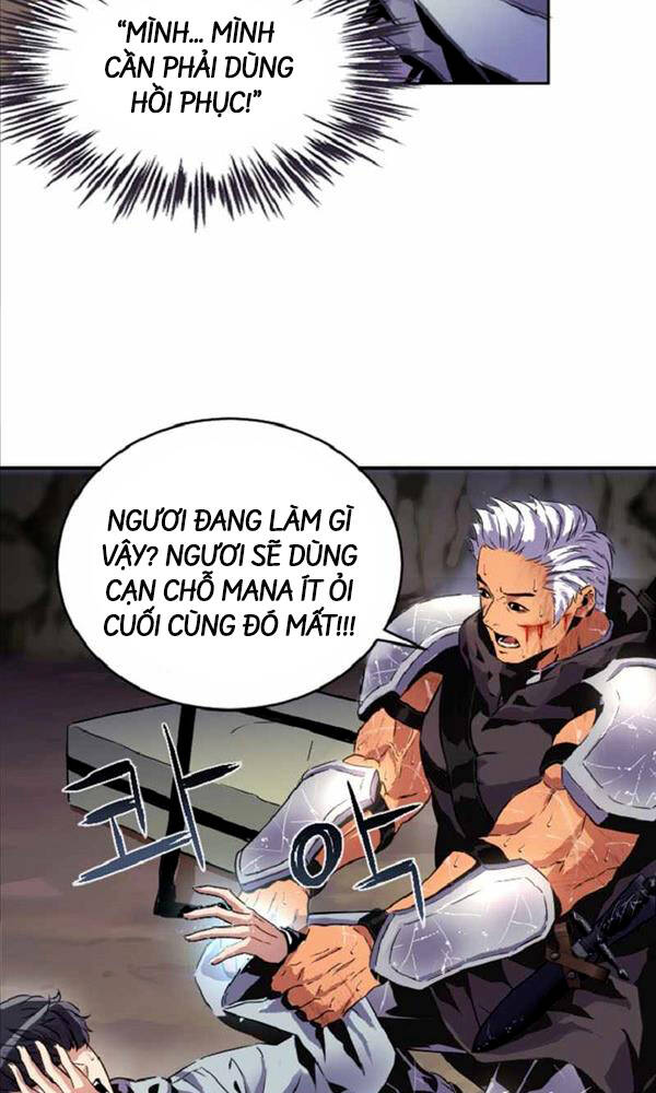 trị liệu sư toàn năng chapter 1 - Trang 2