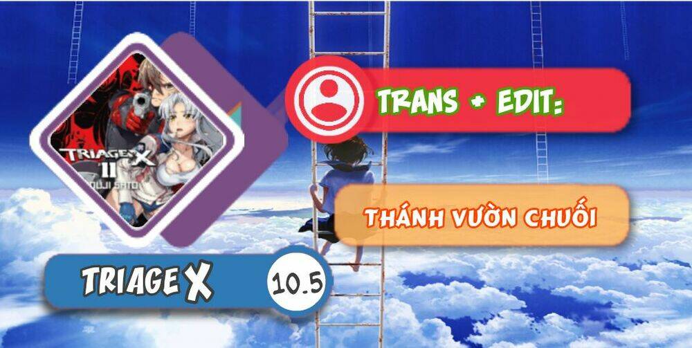 triage x chương 10.5 - Trang 2