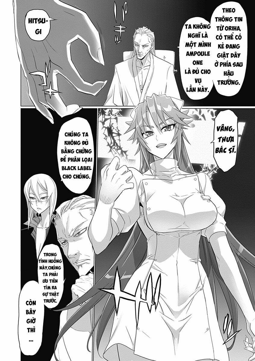 triage x chương 12 - Trang 2