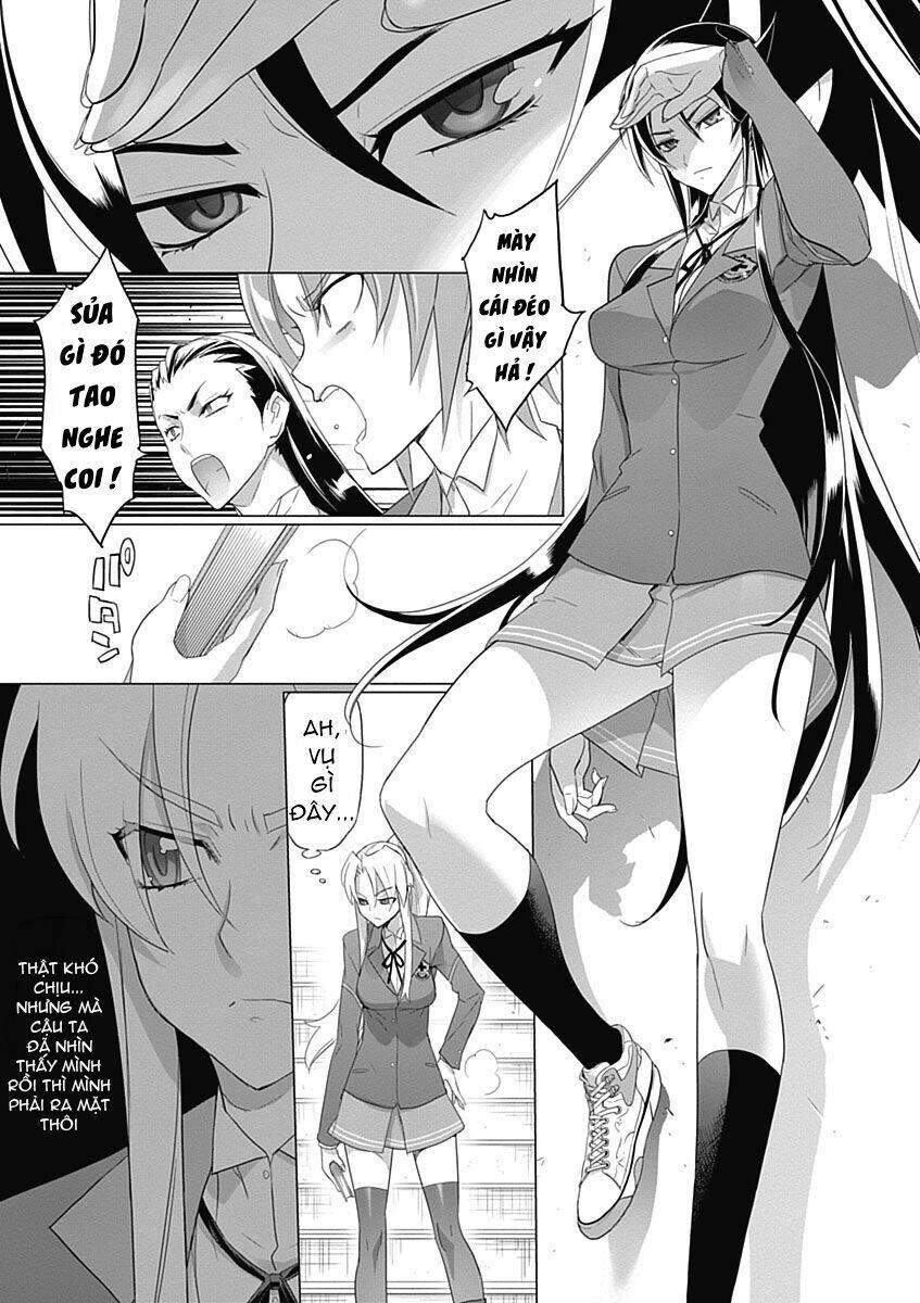 triage x chương 12 - Trang 2