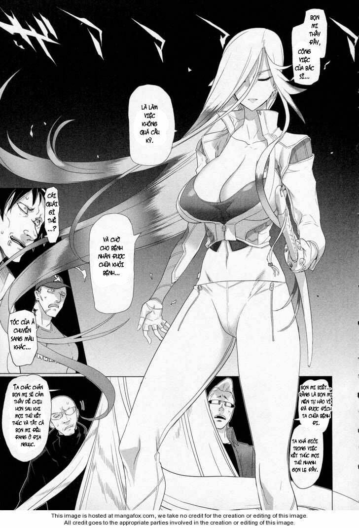 triage x chương 6 - Trang 2