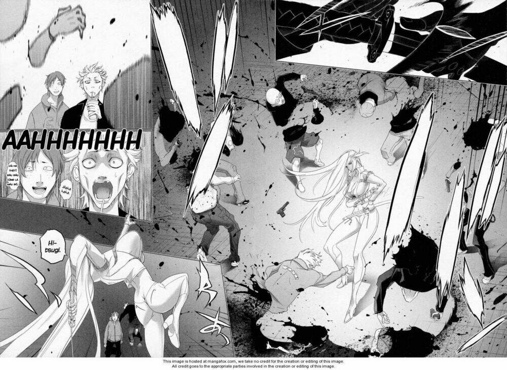 triage x chương 6 - Trang 2