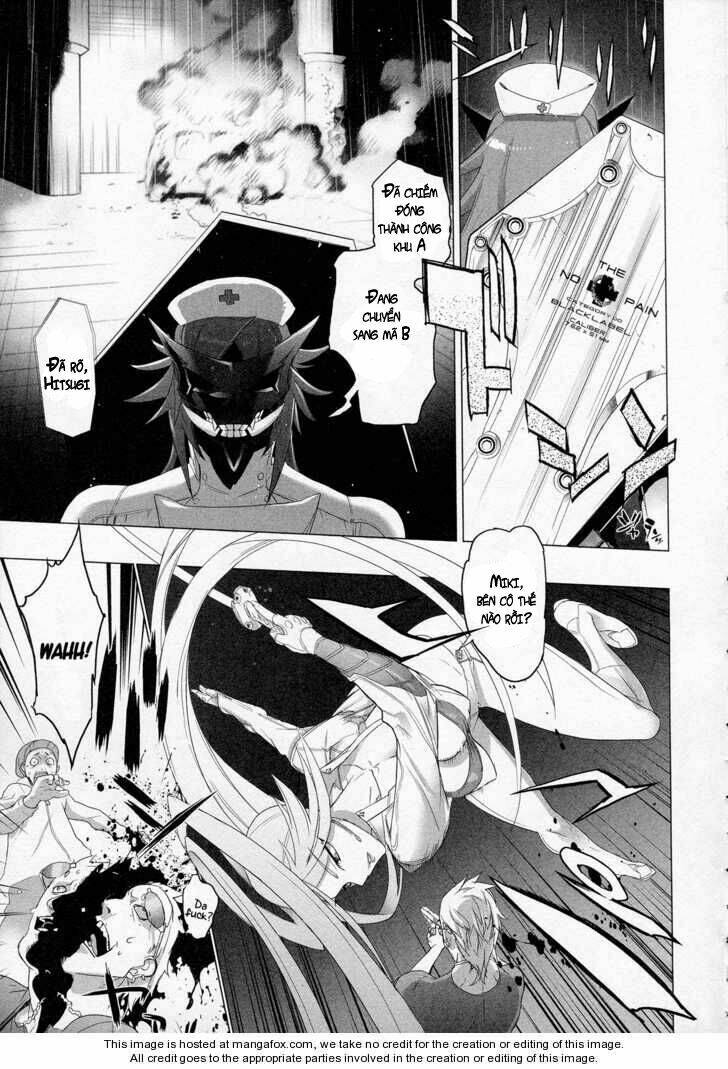 triage x chương 6 - Trang 2