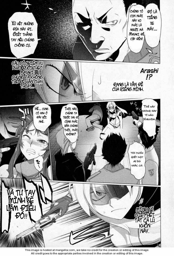 triage x chương 6 - Trang 2