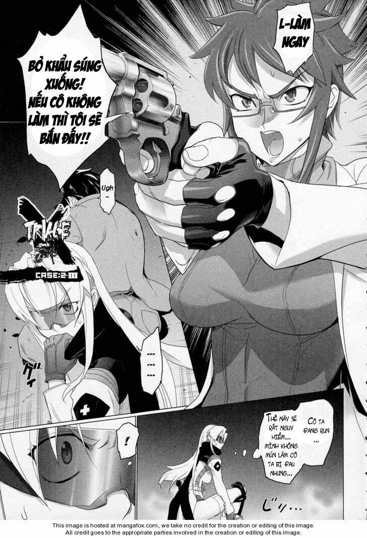 triage x chương 6 - Trang 2