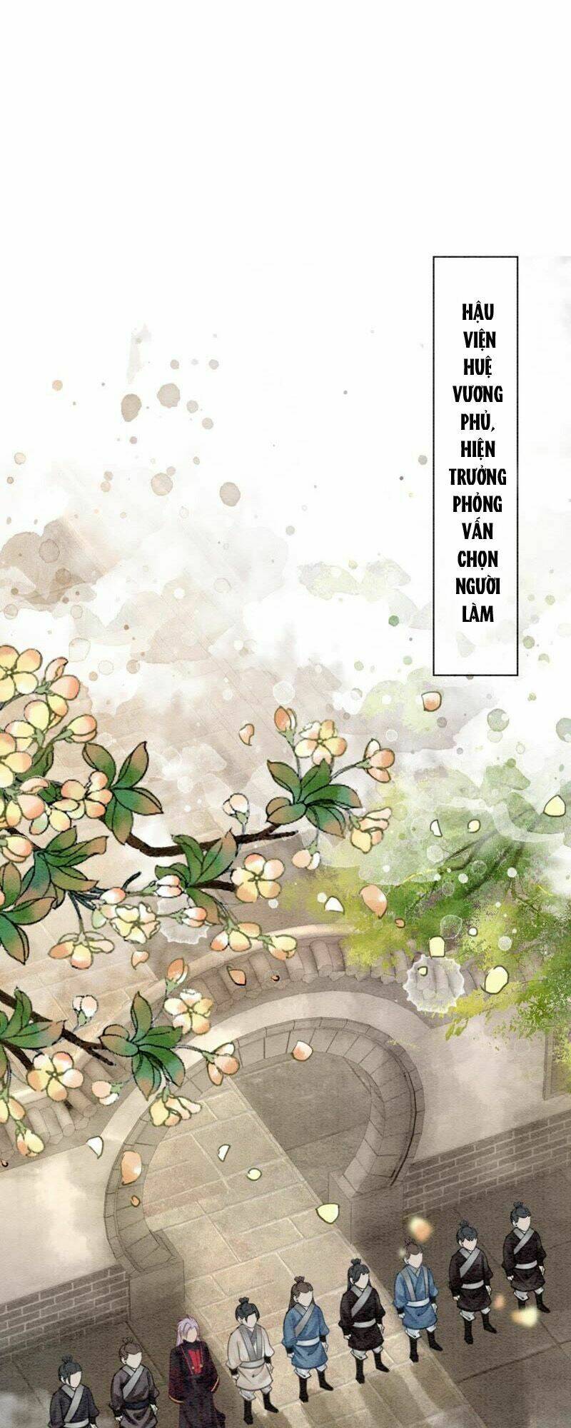 Triều Đình Có Yêu Khí Chapter 11 - Trang 2