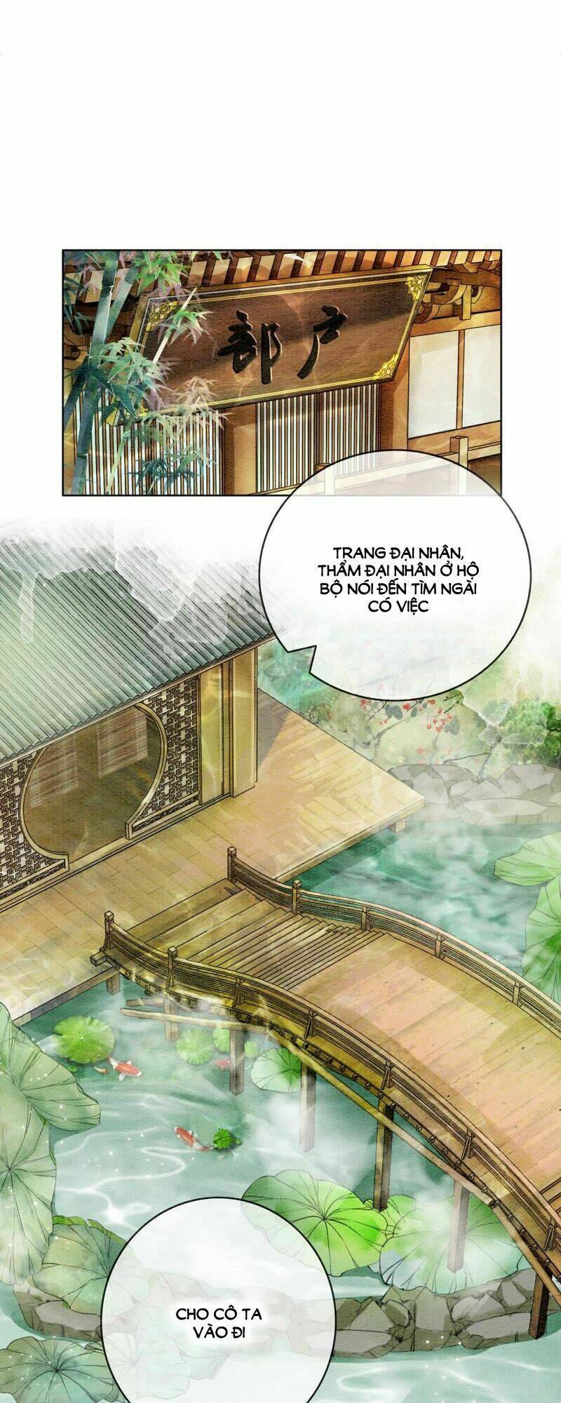 Triều Đình Có Yêu Khí Chapter 11 - Trang 2