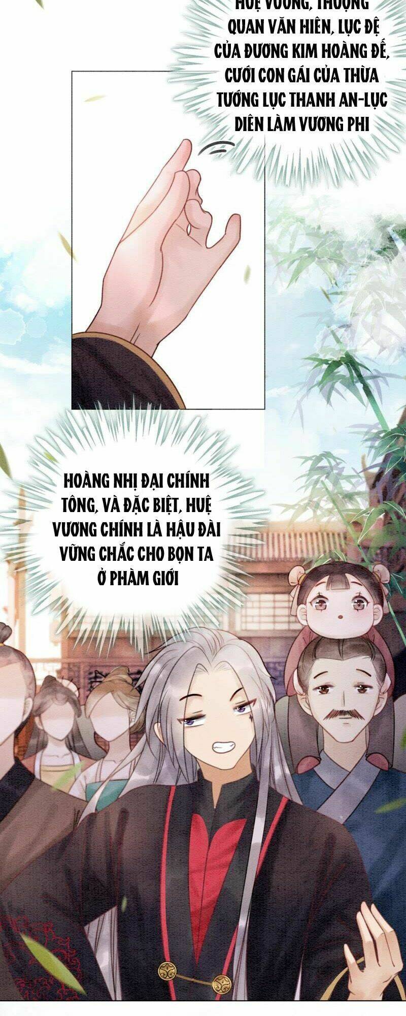 Triều Đình Có Yêu Khí Chapter 11 - Trang 2