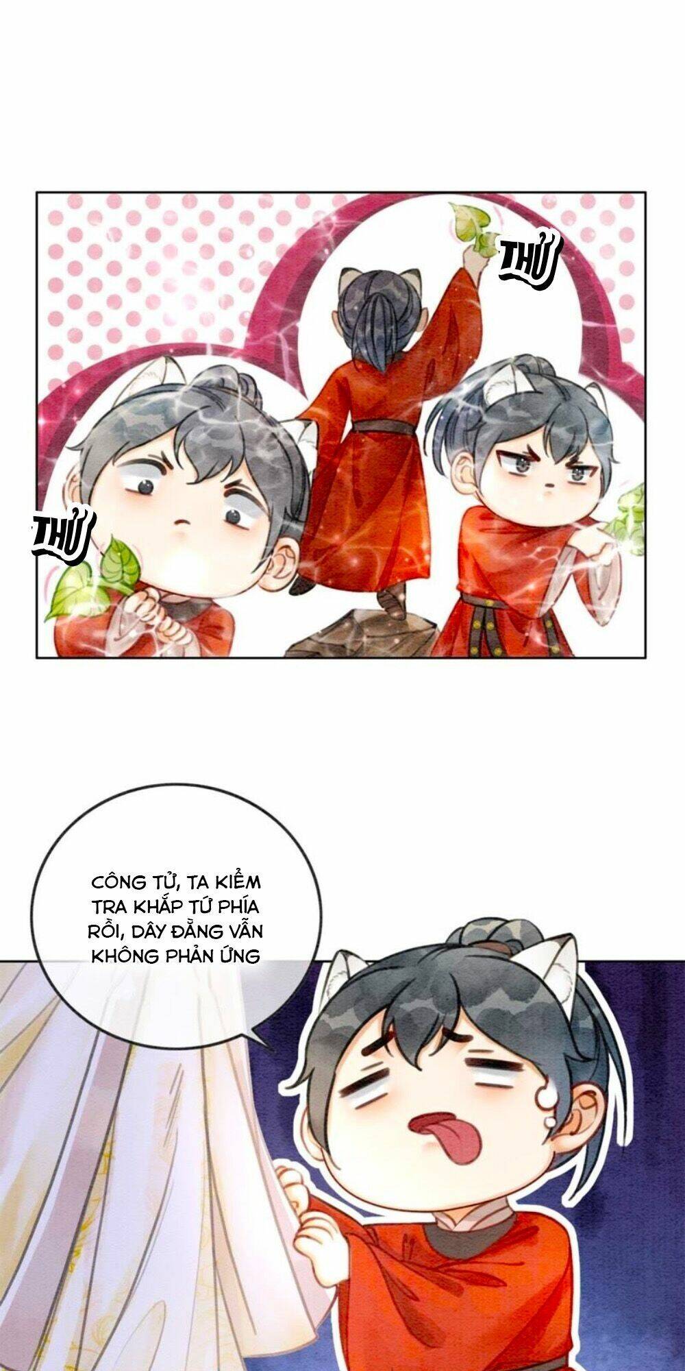 Triều Đình Có Yêu Khí Chapter 16 - Trang 2