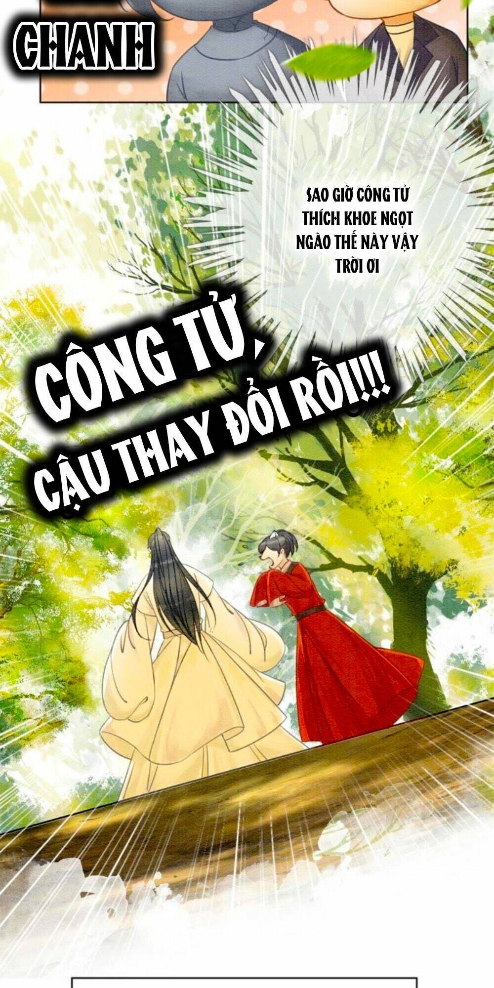 Triều Đình Có Yêu Khí Chapter 16 - Trang 2