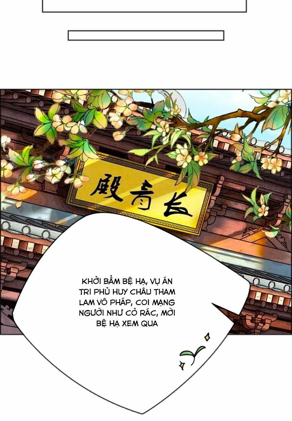 Triều Đình Có Yêu Khí Chapter 16 - Trang 2