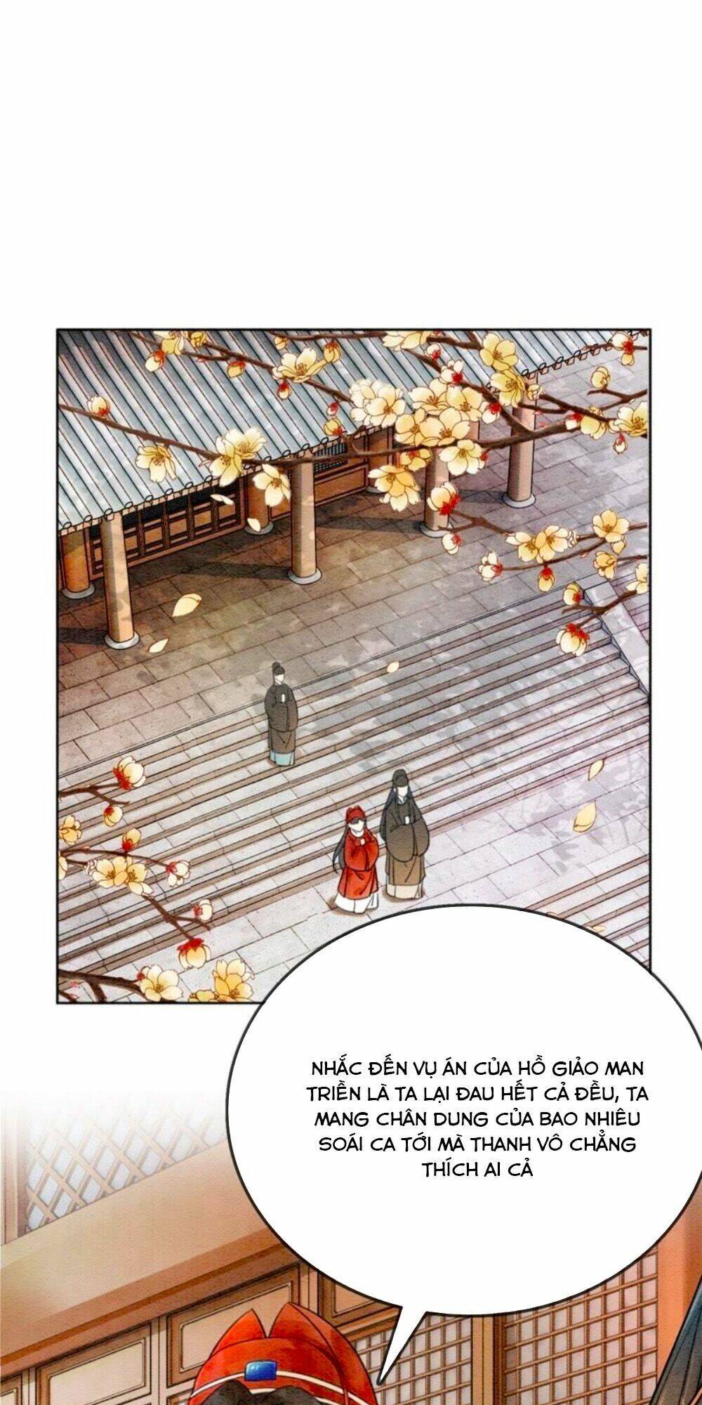 Triều Đình Có Yêu Khí Chapter 16 - Trang 2