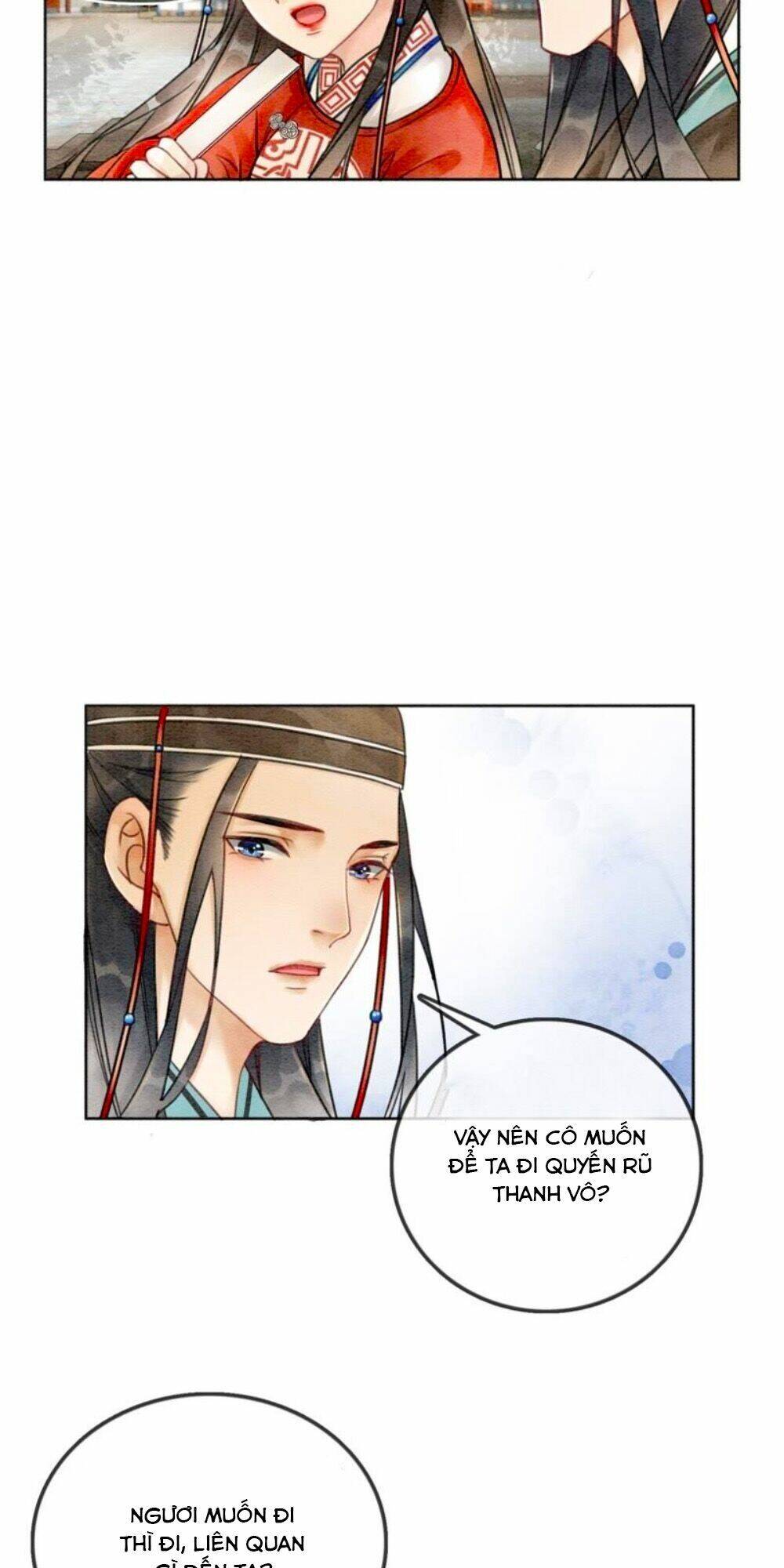 Triều Đình Có Yêu Khí Chapter 16 - Trang 2