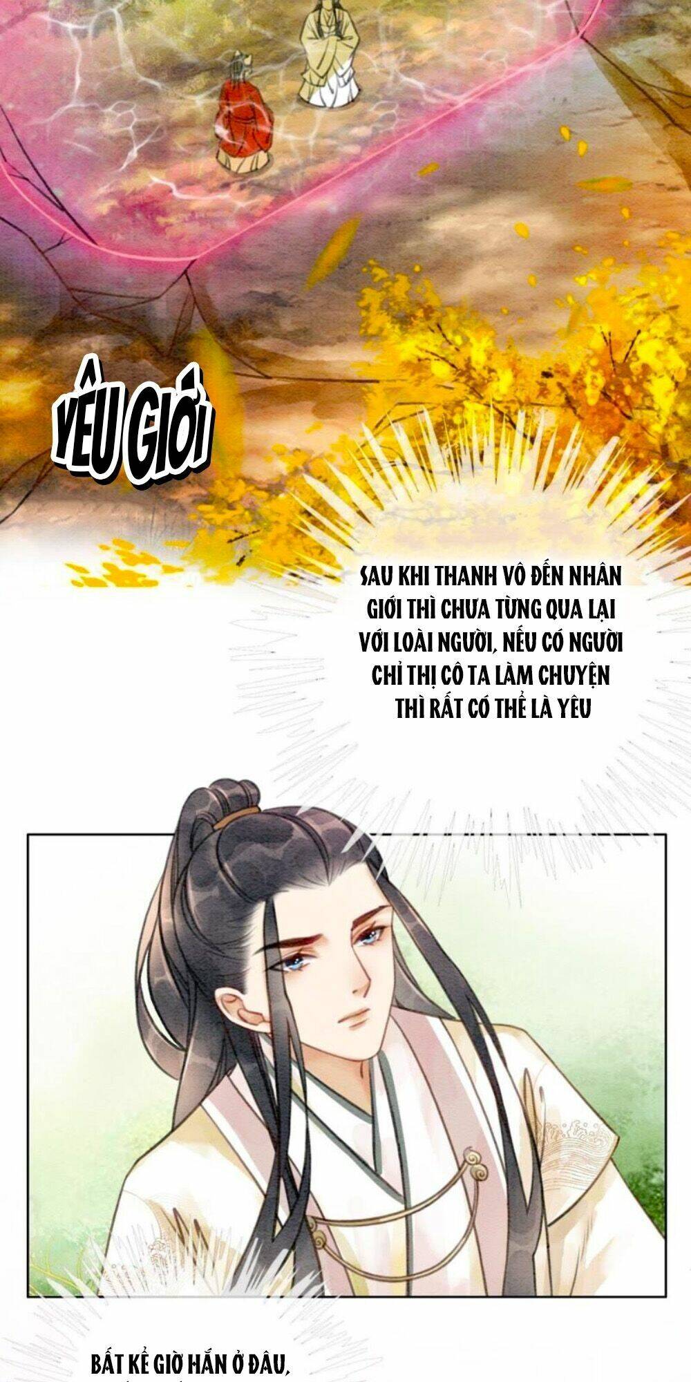 Triều Đình Có Yêu Khí Chapter 16 - Trang 2