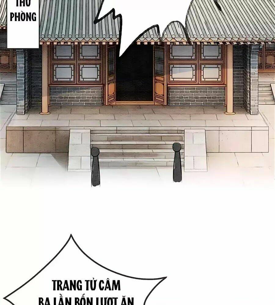 Triều Đình Có Yêu Khí Chapter 29 - Trang 2