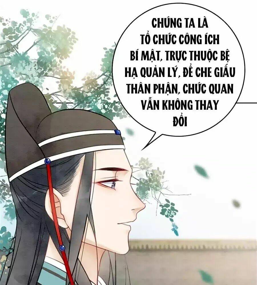 Triều Đình Có Yêu Khí Chapter 29 - Trang 2