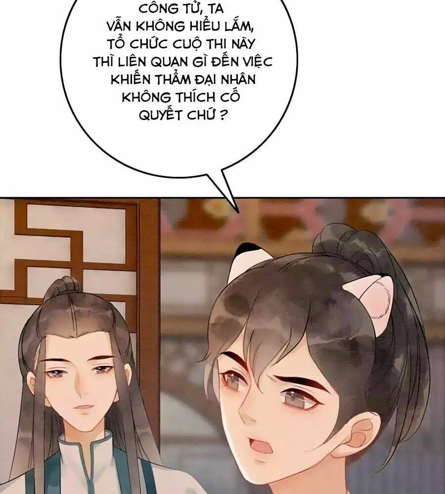 Triều Đình Có Yêu Khí Chapter 34 - Trang 2