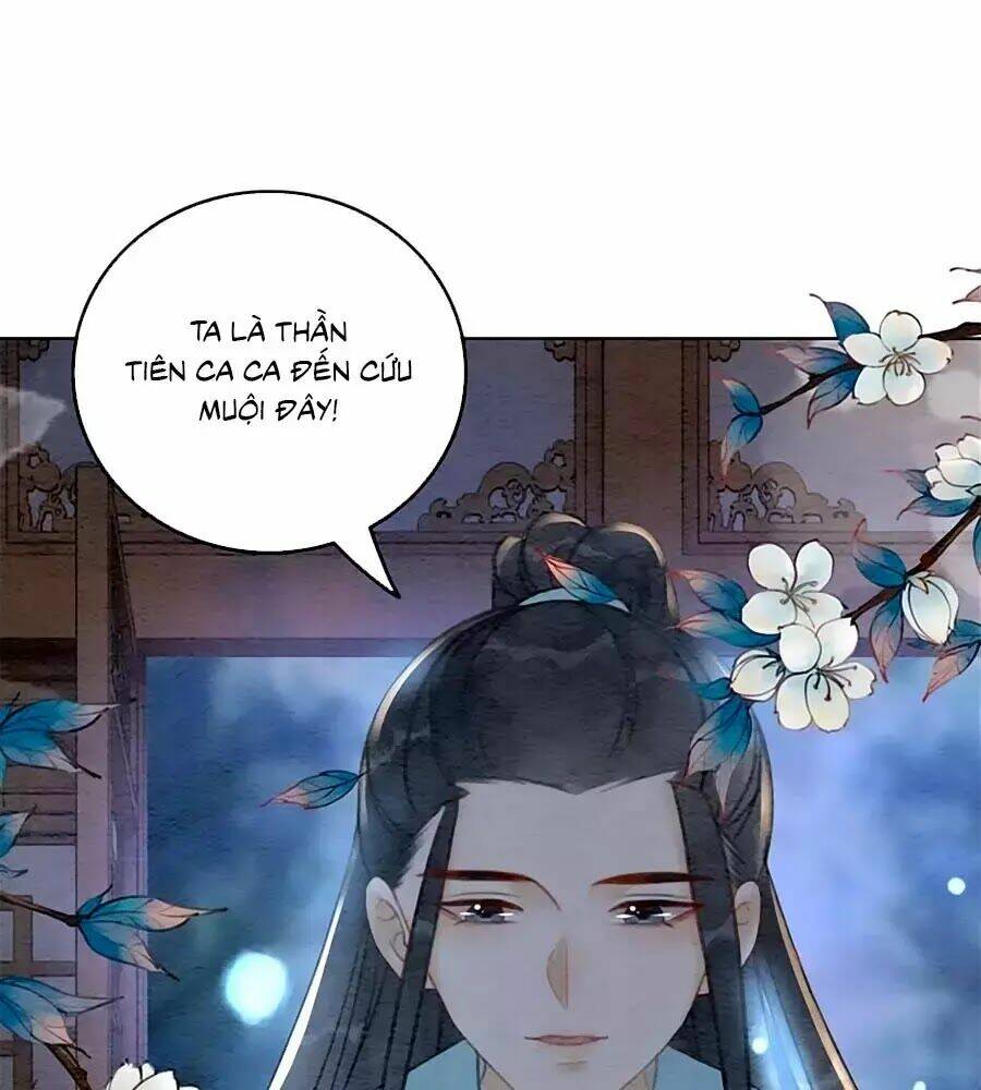 Triều Đình Có Yêu Khí Chapter 35 - Trang 2