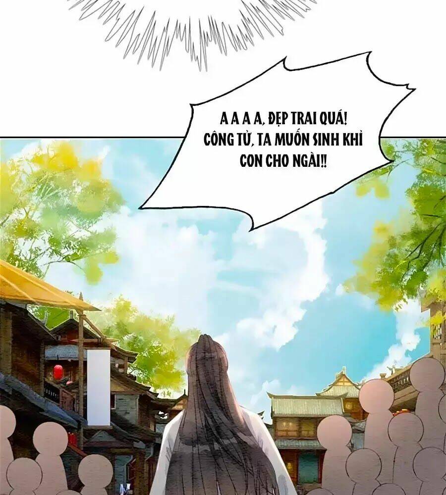 Triều Đình Có Yêu Khí Chapter 35 - Trang 2