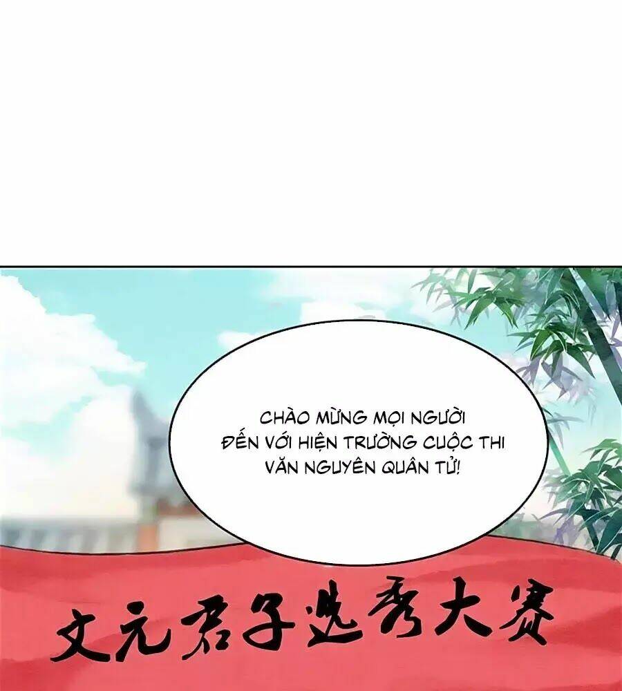 Triều Đình Có Yêu Khí Chapter 35 - Trang 2