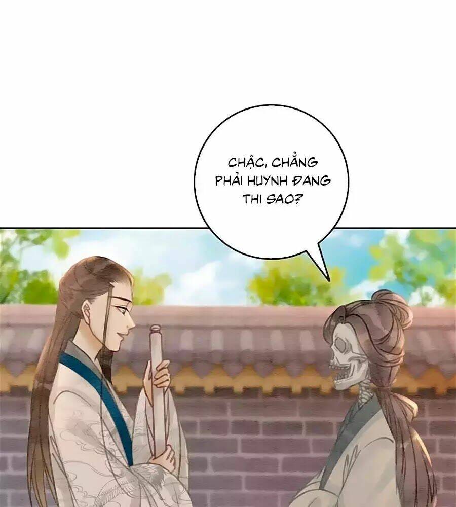 Triều Đình Có Yêu Khí Chapter 35 - Trang 2