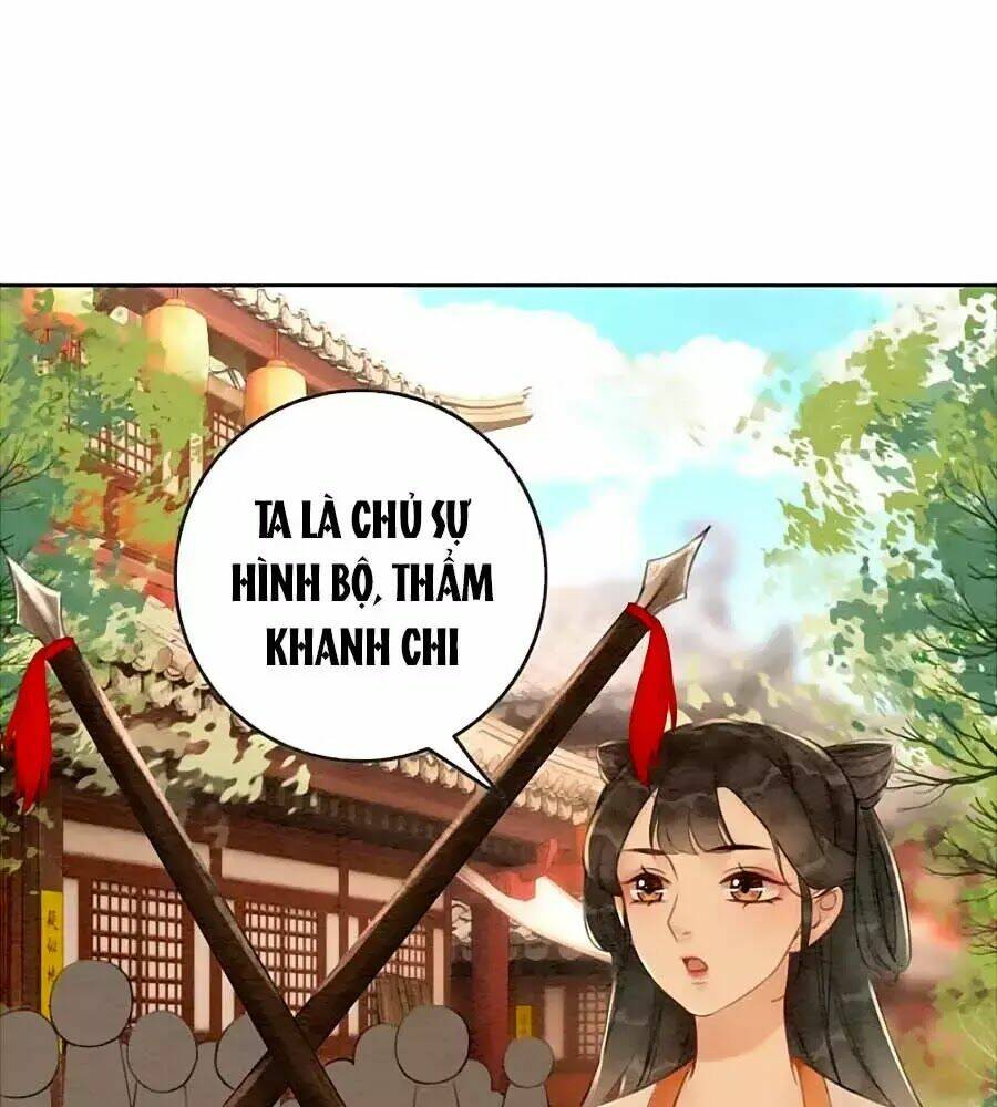 Triều Đình Có Yêu Khí Chapter 37 - Trang 2