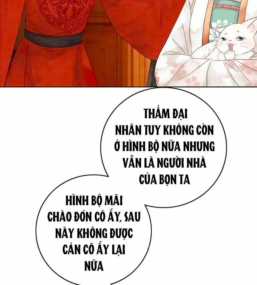 Triều Đình Có Yêu Khí Chapter 37 - Trang 2