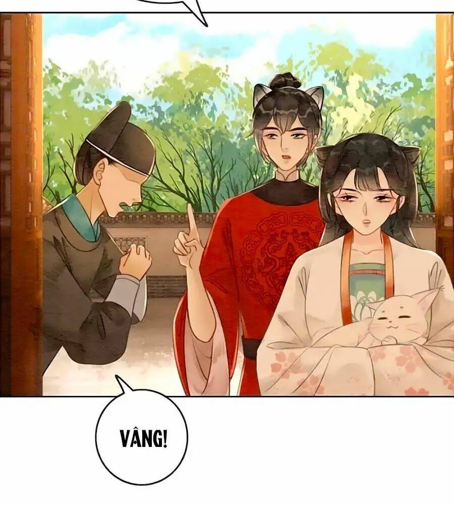 Triều Đình Có Yêu Khí Chapter 37 - Trang 2