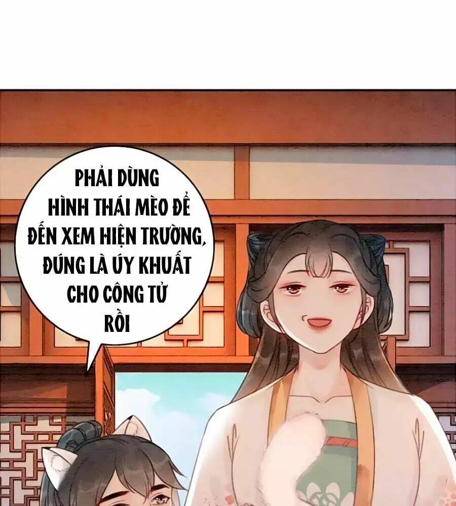 Triều Đình Có Yêu Khí Chapter 37 - Trang 2